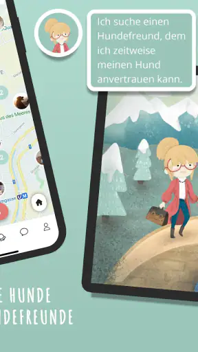 Hundelieb - Dogsharing screenshot