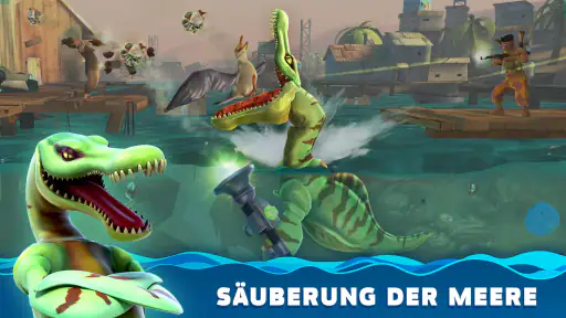 Hungry Shark World screenshot