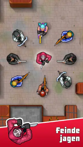 Hunter Assassin screenshot