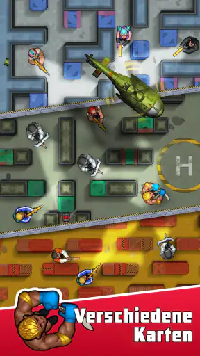 Hunter Assassin screenshot