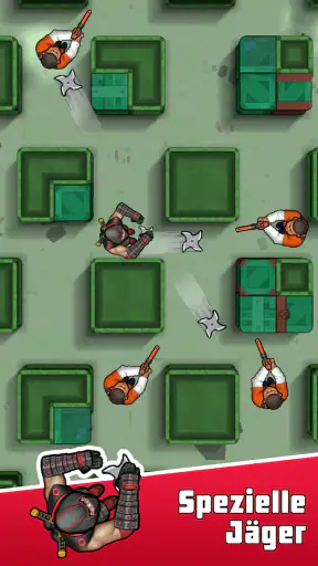 Hunter Assassin screenshot