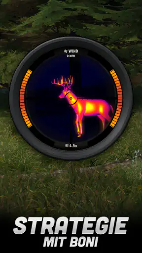 Hunting Battle: Jäger-Spiel screenshot