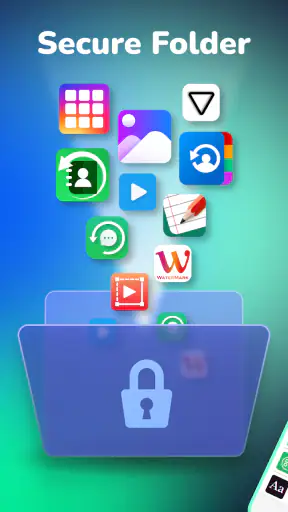 Hyde - Apps Verstecken screenshot