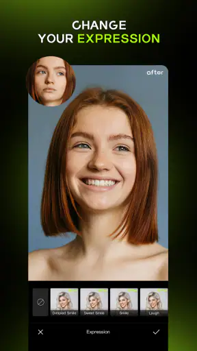 Hypic - Photo Editor & AI Art screenshot