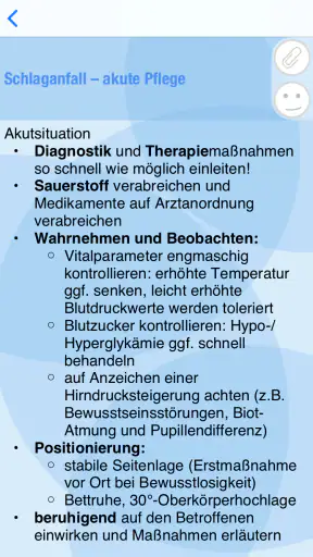 I care WISSEN TO GO 2020 screenshot