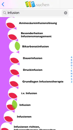 I care WISSEN TO GO 2020 screenshot