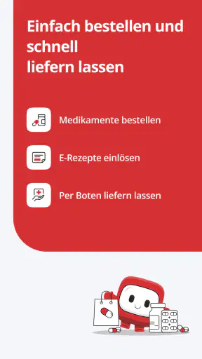 iA.de – E-Rezept & Apotheke screenshot