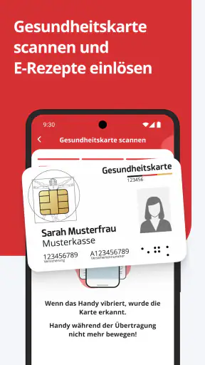 iA.de – E-Rezept & Apotheke screenshot