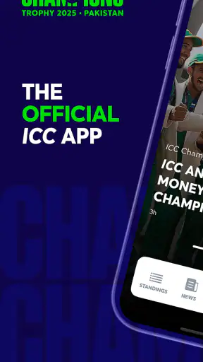 ICC Official screenshot