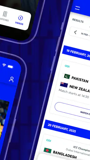 ICC Official screenshot