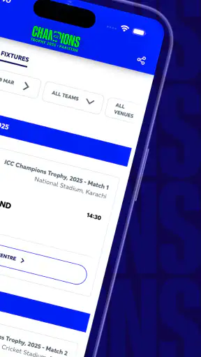 ICC Official screenshot
