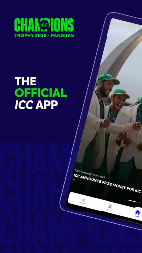 ICC Official screenshot