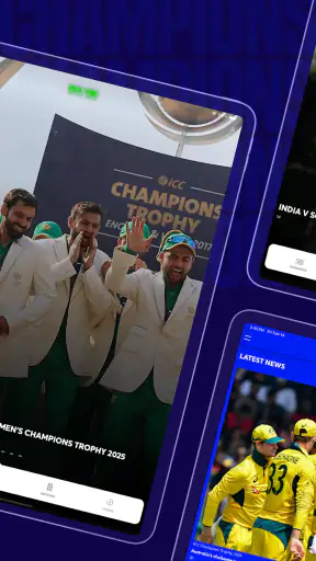 ICC Official screenshot