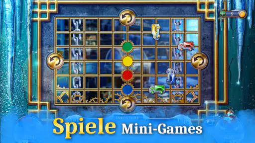 Icebound Secrets: Suchspiel screenshot