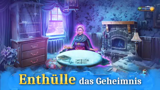 Icebound Secrets: Suchspiel screenshot