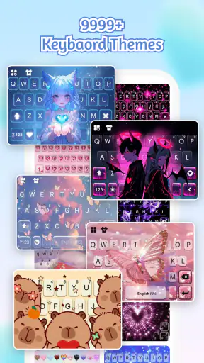 iControl: Easy Widgets Themes screenshot