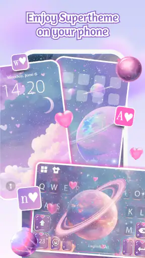 iControl: Easy Widgets Themes screenshot