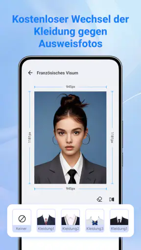 ID Photo - Easy ID Maker screenshot