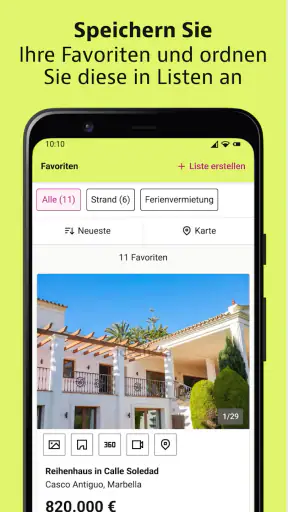 idealista screenshot