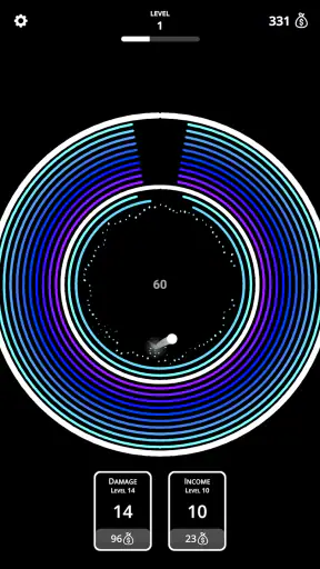 Idle Ball Escape: Ballspiel screenshot