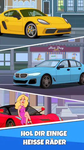 Idle Guy: Lebens simulator screenshot