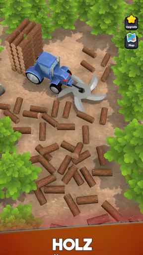 Idle Lumber Chopper Empire AG screenshot