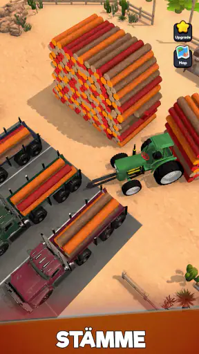 Idle Lumber Chopper Empire AG screenshot