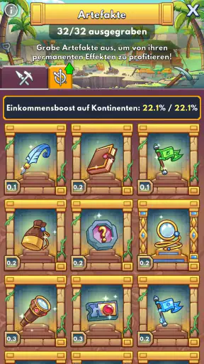 Idle Miner Tycoon: Mehr Geld! screenshot