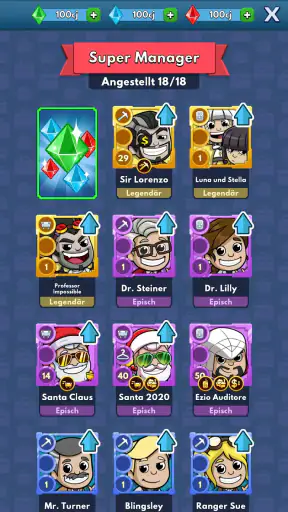 Idle Miner Tycoon: Mehr Geld! screenshot