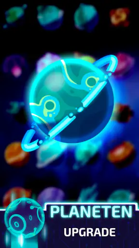 Idle Planet Miner screenshot