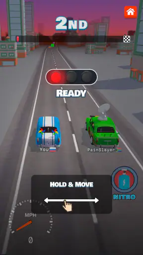 Idle Racer: Rennspiel screenshot