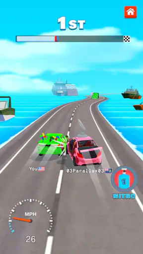 Idle Racer: Rennspiel screenshot