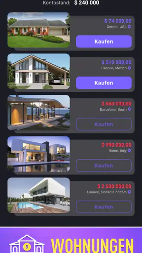 Idle Startup: Reichtum Klicker screenshot