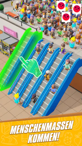 Supermarket Tycoon Empire screenshot