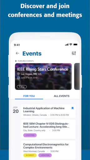 IEEE screenshot