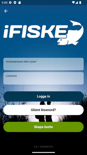 iFiske - Enklare Fiskekort screenshot