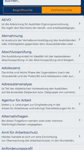 IHK.AEVO Trainieren – Testen screenshot