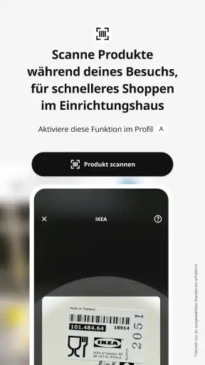 IKEA screenshot