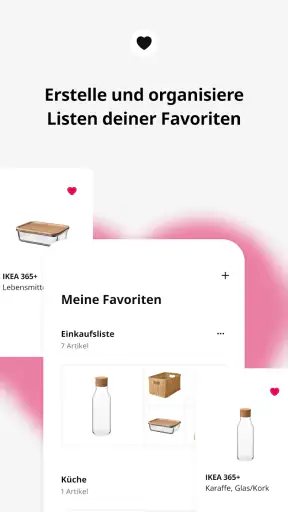 IKEA screenshot