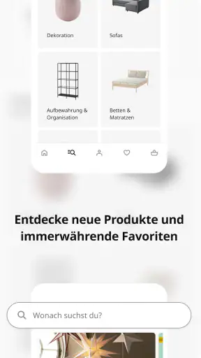 IKEA screenshot