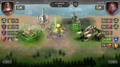 IM STROM DER ZEIT screenshot