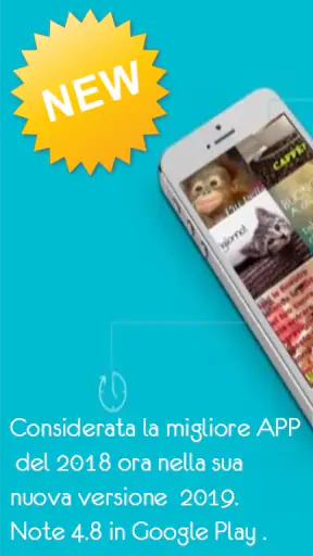 Immagini buongiorno Sera Notte screenshot