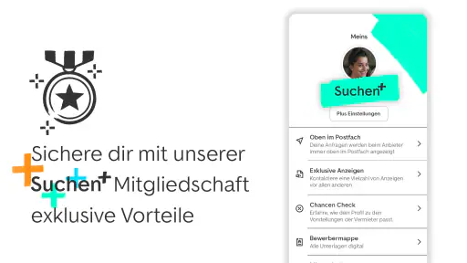 ImmoScout24 - Immobilien screenshot