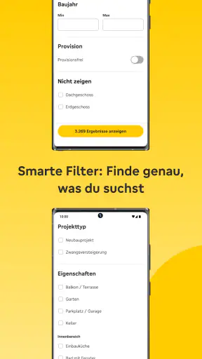 immowelt - Immobilien Suche screenshot