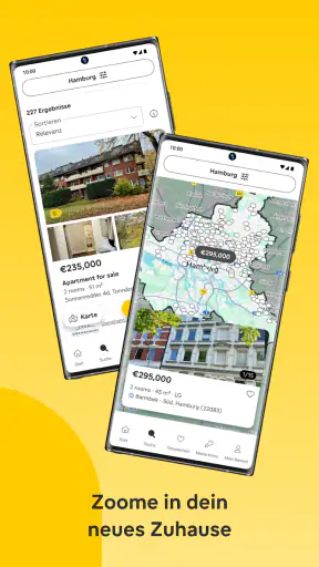 immowelt - Immobilien Suche screenshot