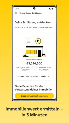 immowelt - Immobilien Suche screenshot