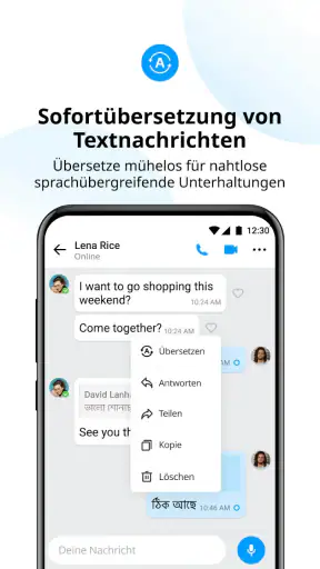 imo Videoanrufe screenshot