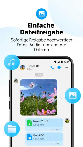 imo Videoanrufe screenshot