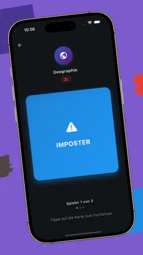 Impostor screenshot
