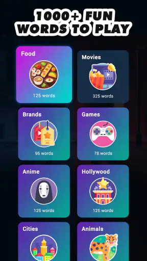 Impostor Challenge: Who Is It? screenshot